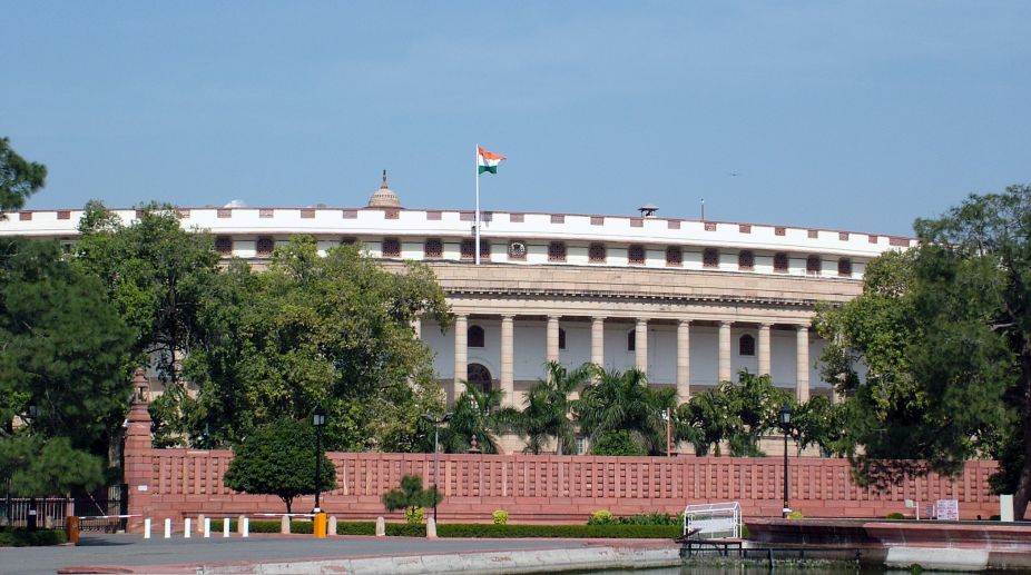 Rajya Sabha to discuss vacancies in statutory commissions