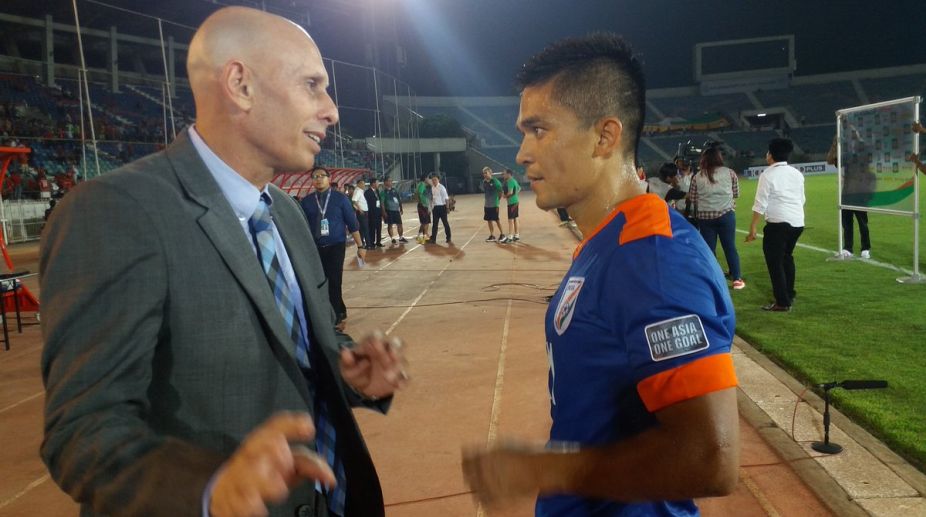 Coach Constantine terms India’s win over Myanmar ‘away gold’