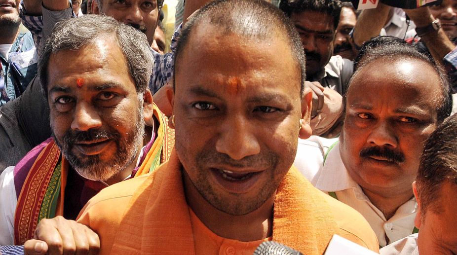 Yogi’s UP first state to endorse Centre’s triple talaq draft bill