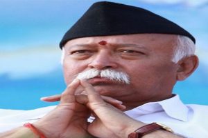 RSS chief Bhagwat backs inter-caste marriages