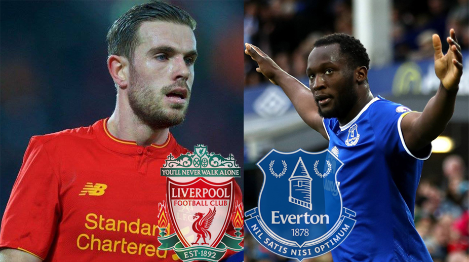 Liverpool vs Everton: Combined XI for Merseyside Derby