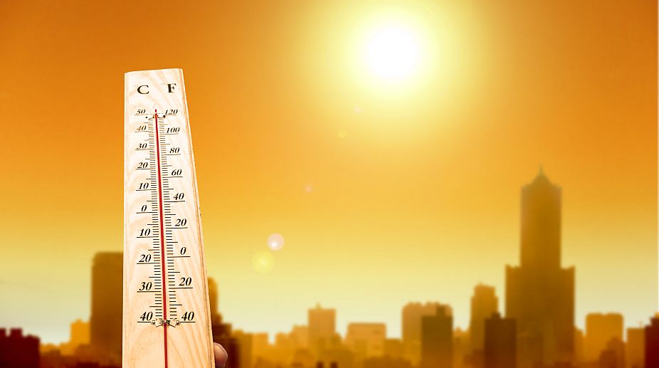 Mumbai records maximum 41 degrees Celsius temperature, second highest in 7 years