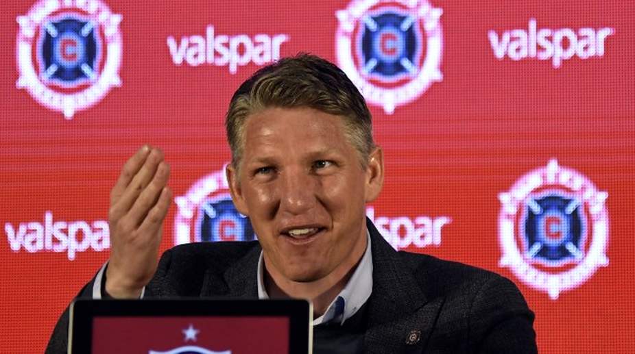 Bastian Schweinsteiger eager to start MLS career