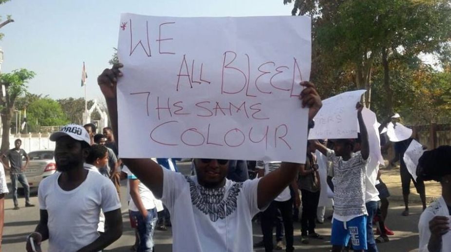 Nigerian govt summons Indian envoy over attacks on its students