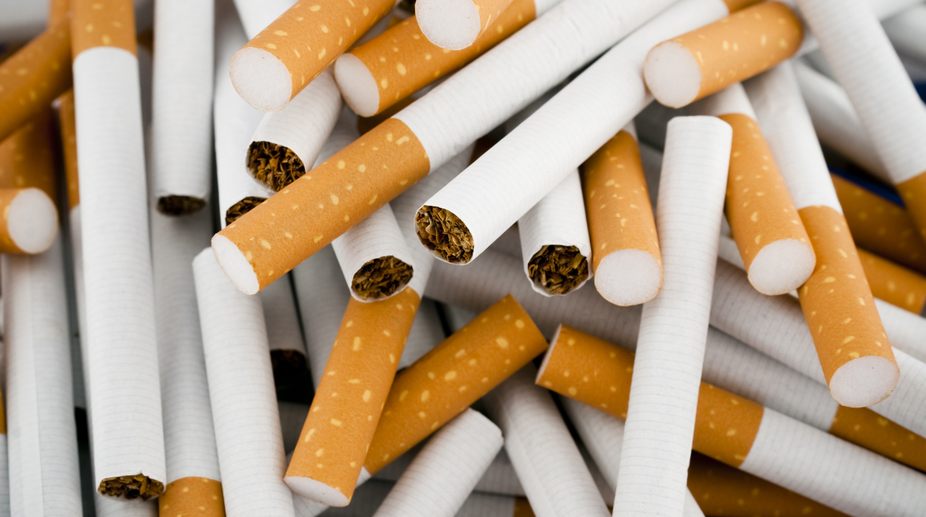 ‘Need tax rate to disincentivises India’s cigarette smuggling’