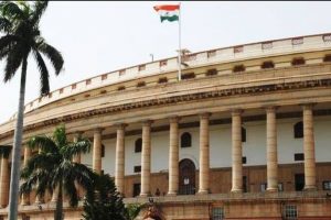 Monsoon session of Parliament from 17 July to 11 August