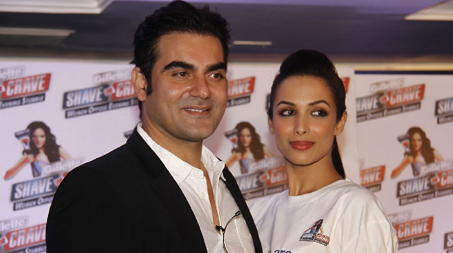 Divorce hasn’t separated Malaika and Arbaaz!