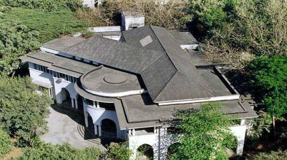 Protect Jinnah House, Pakistan tells India