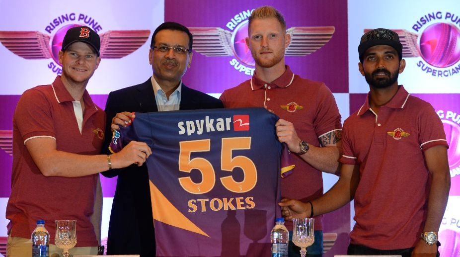 IPL 10: Playing for Rising Pune Supergiant is high point of my career, says Ben Stokes