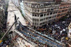 A year after Kolkata flyover collapse: Despair, dread stalk residents