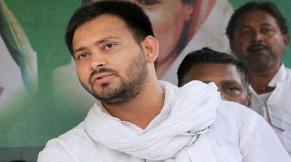 Tejashwi has two options – resign or get sacked: BJP