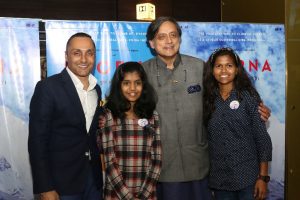 Team ‘Poorna’ win hearts in Delhi!