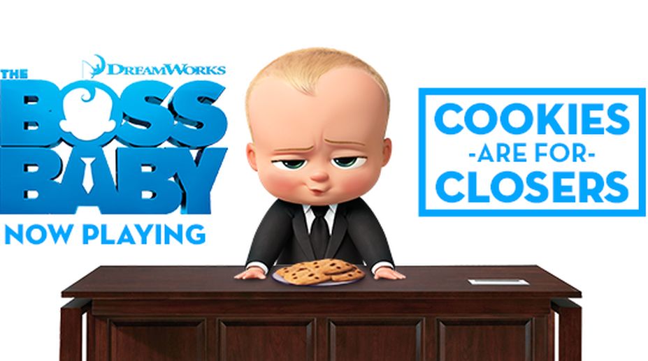 ‘The Boss Baby’: Refreshing and entertaining