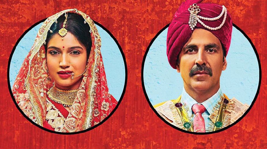Akshay unveils first poster of ‘Toilet…’