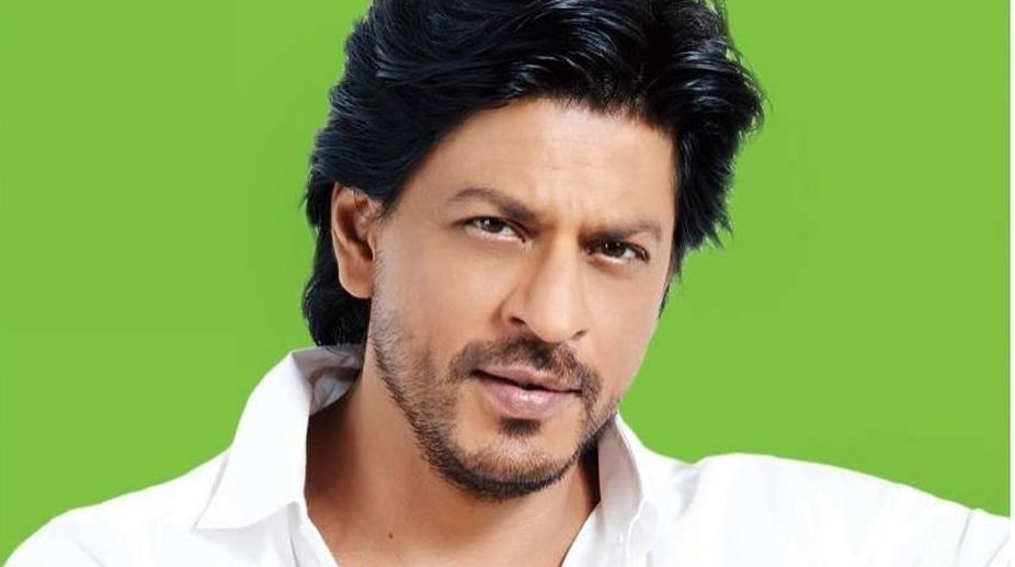Shah Rukh Khan nostalgic about completing 25 years in Mumbai