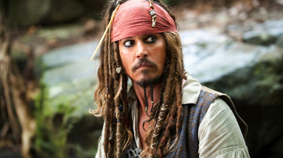 Fifth ‘Pirates Of The Carribean’ film gets title change for India