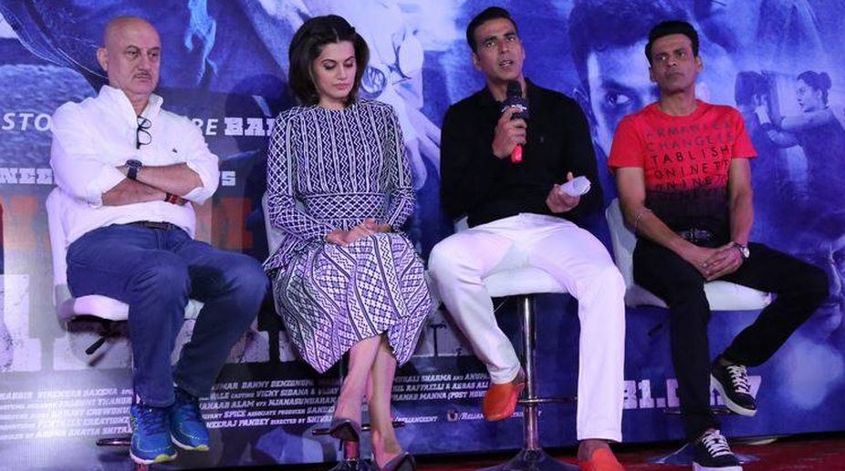 ‘Naam Shabana’ to release in 37 foreign countries