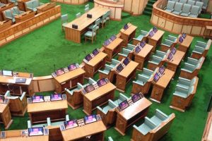 J-K assembly fails to pass GST bill amid ruckus