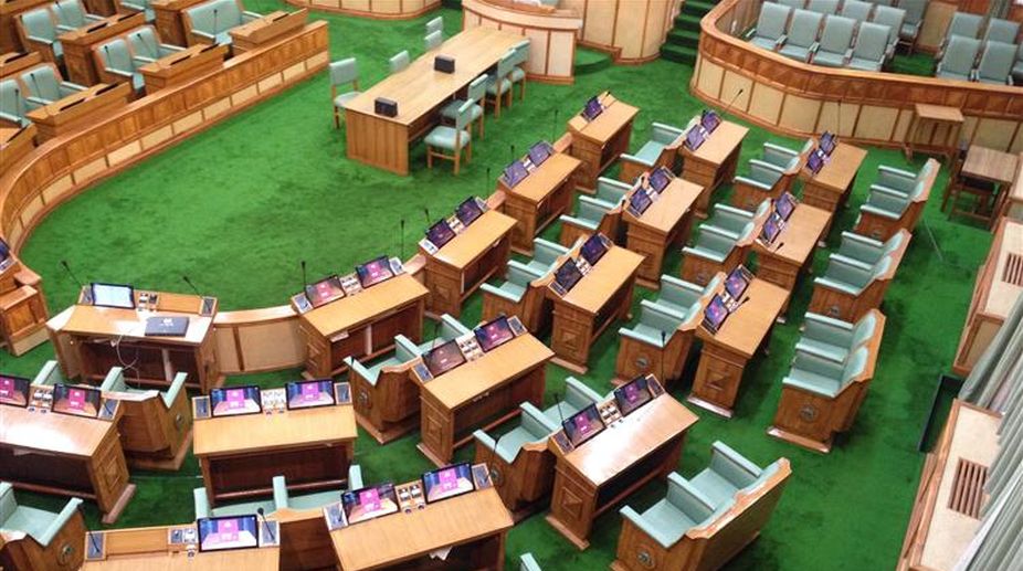 HP assembly’s budget session adjourned sine die seven days before schedule