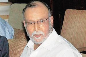 Anil Baijal visits Walled City, calls for redevelopment