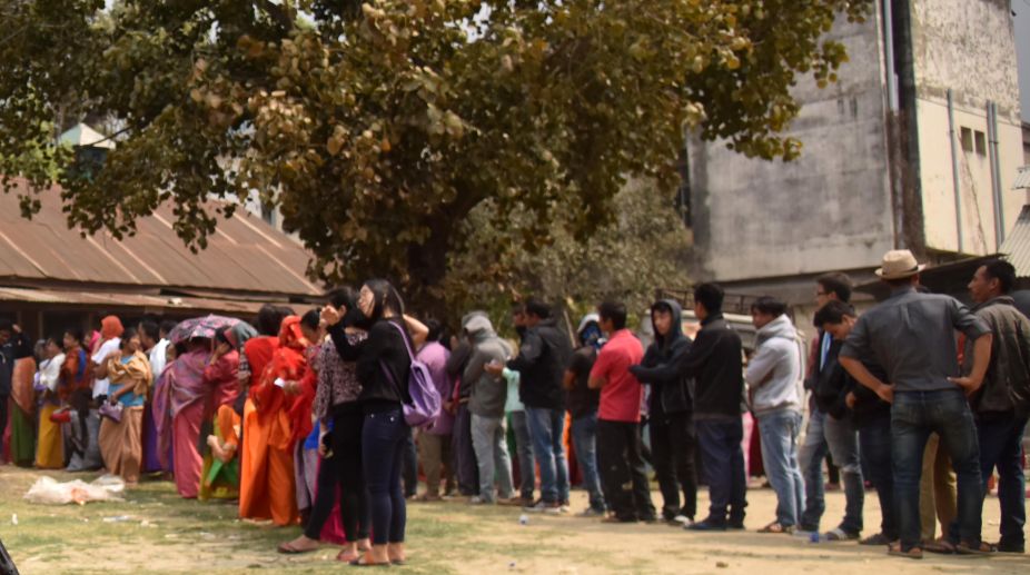 New front to contest 2018 Meghalaya polls
