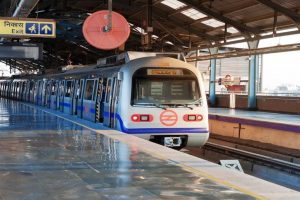 Rapid Metro Phase-2 launched in Gurugram