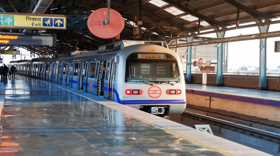 Rapid Metro Phase-2 launched in Gurugram