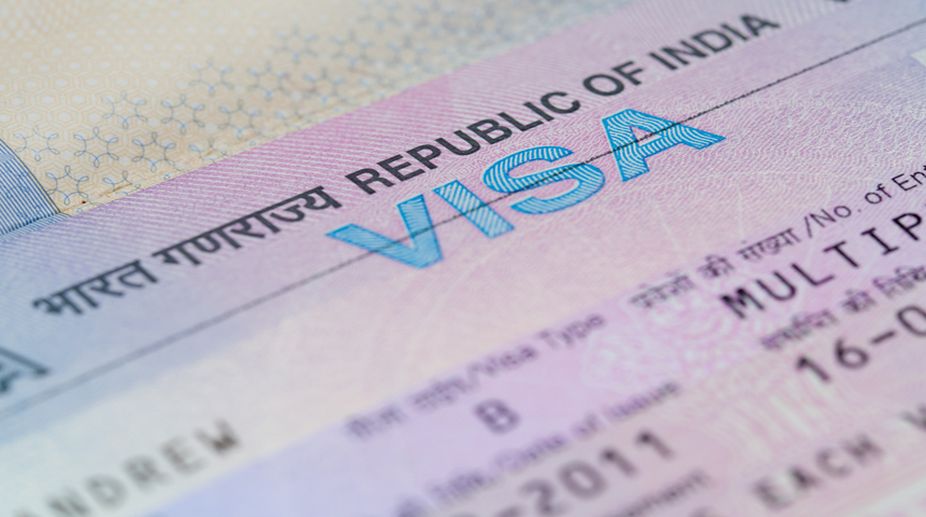 India not discussing individual cases with US: Nirmala on H-1B visa
