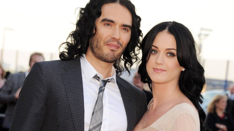 I still feel very warm towards Katy Perry: Russell Brand