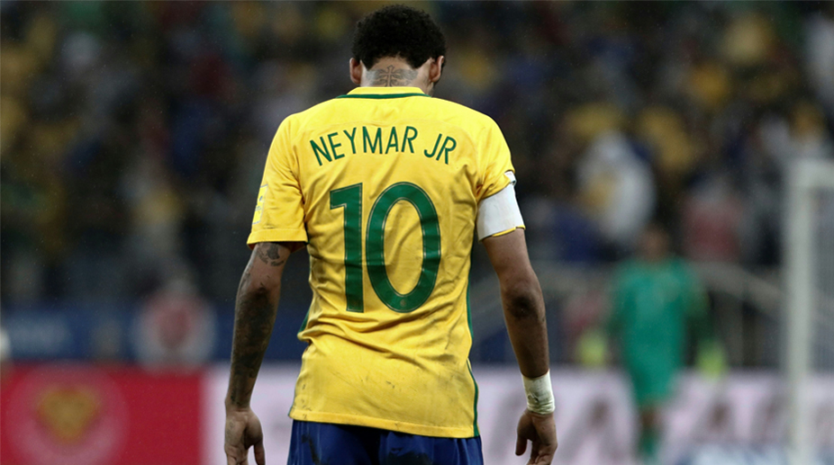 Winning Ballon d’Or is my goal: Neymar