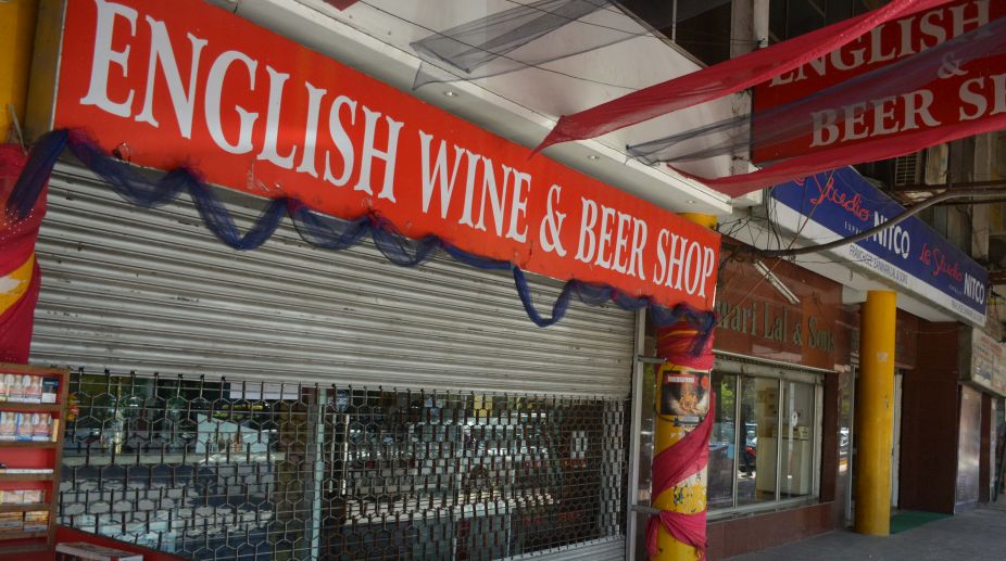 Liquor vends ban: Cheers for some, shock for others