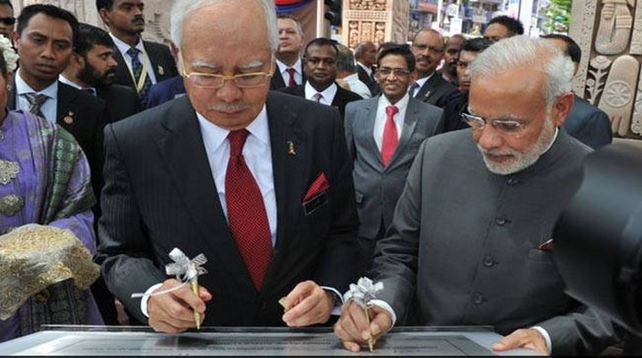 India Malaysia ink 7 MoUs; pledge to combat terrorism & radicalisation