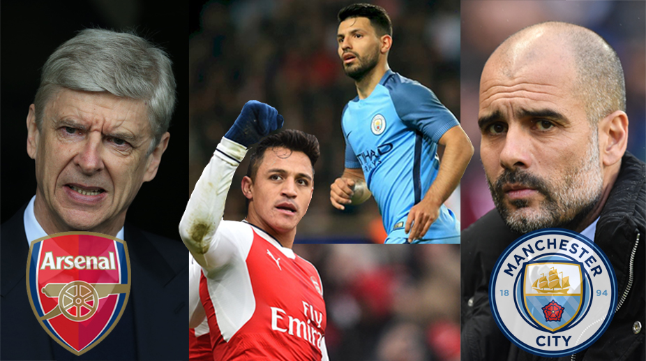 EPL preview: Manchester City eye double over Arsenal