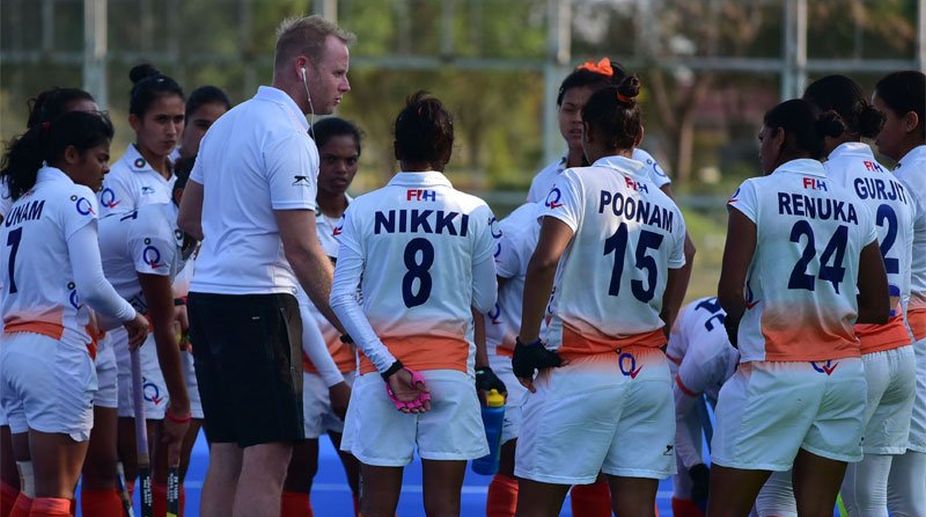 Women’s HWL Round 2: India beat Uruguay 4-2 in shootout