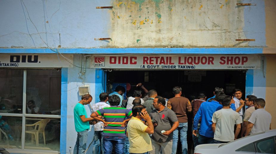 Bihar liquor companies seek more time to dispose old stocks