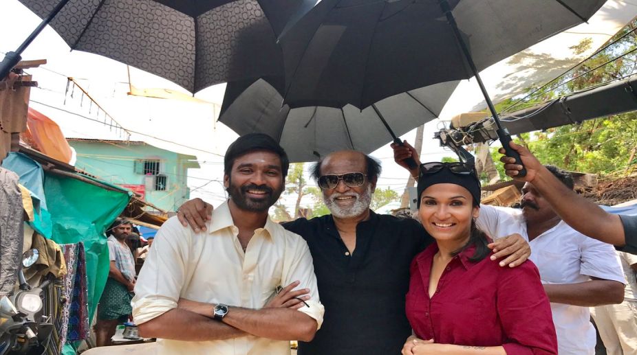 Blessed to have directed dad once: Soundarya Rajinikanth