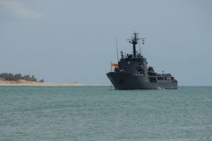 Sri Lanka Navy arrests 6 Indians for smuggling drugs