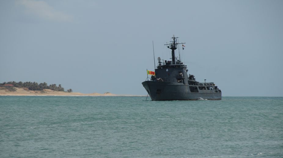 Sri Lanka Navy arrests 6 Indians for smuggling drugs