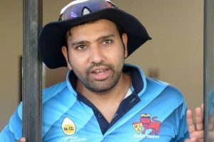 Rohit Sharma labels India-Australia series ‘a hard-fought battle’