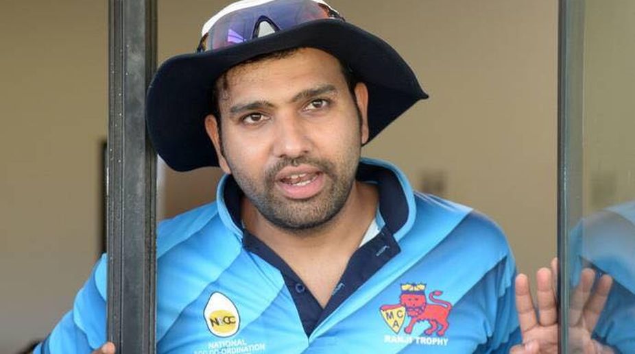 Rohit Sharma labels India-Australia series ‘a hard-fought battle’