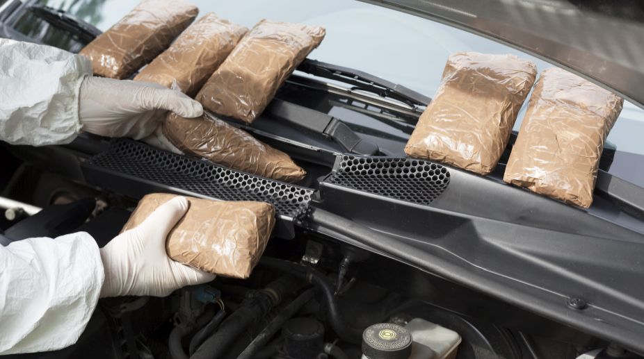 Colombian police seize 6.2 tonnes of cocaine