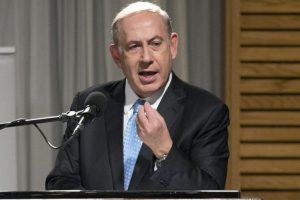 Israel PM warns enemies at missile defence ceremony