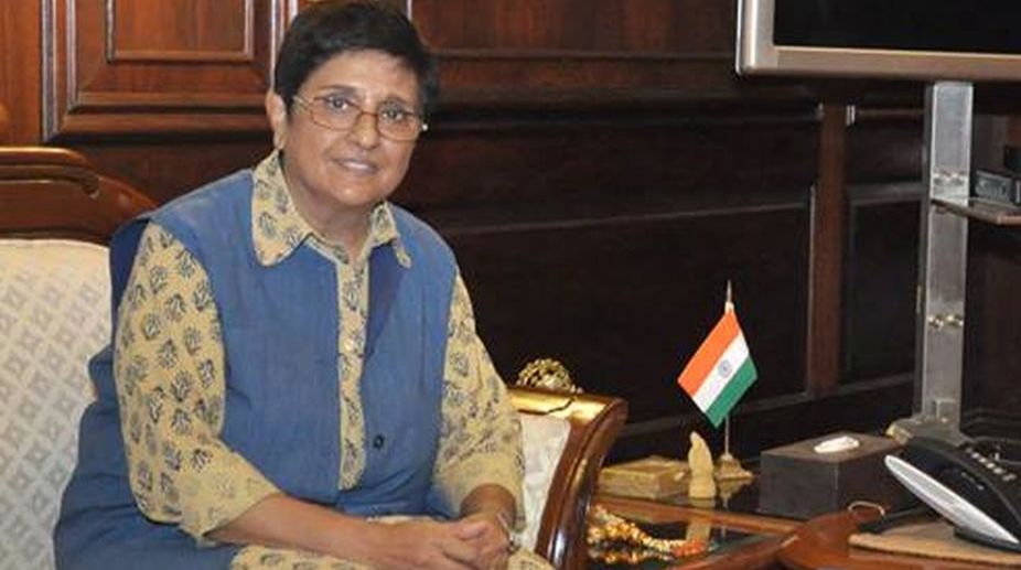 Bedi defends decision to nominate 3 MLAs, Congress says it is unconstitutional