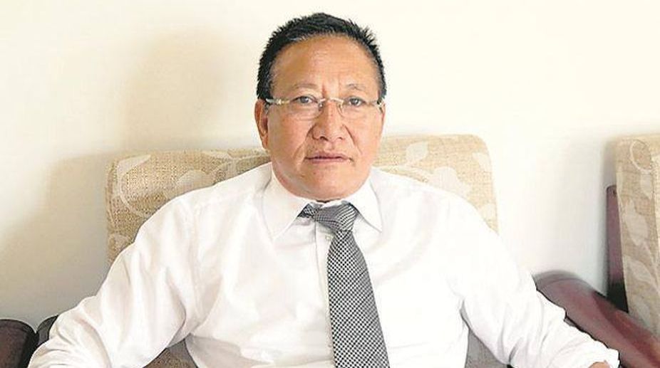 26 parliamentary secretaries, 9 advisors inducted in Nagaland