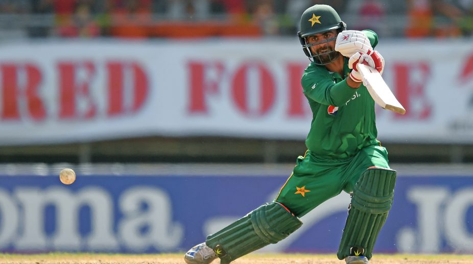 Ahmed Shehzad slams fifty as Pakistan beat West Indies to win series