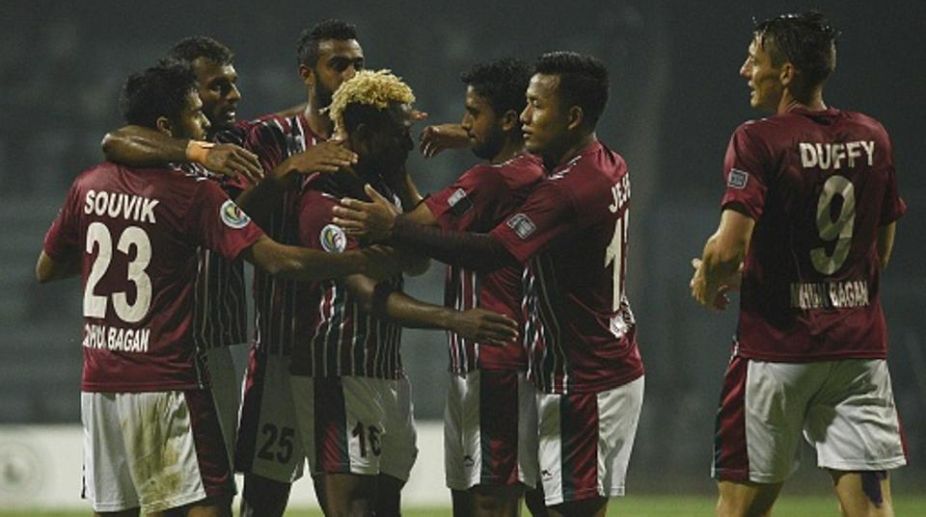 I-League: Aizawl FC to lock horns with Kolkata giant Mohun Bagan