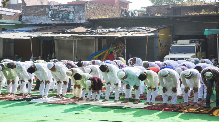 Telangana quota hike for Muslims will create social tensions: BJP