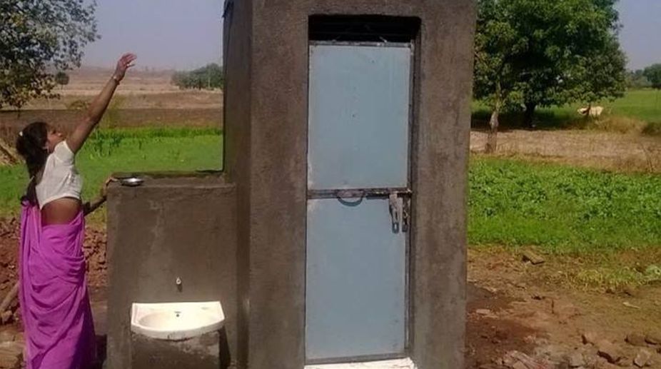 Ramgarh is first open defecation free district of Jharkhand