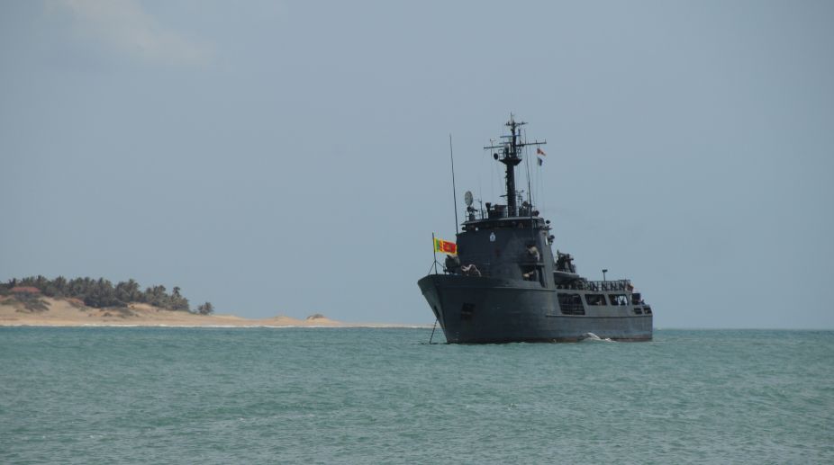 3 Chinese warships dock in Pakistan