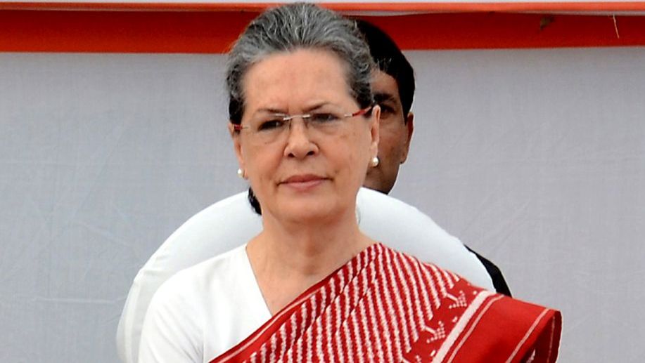 Sonia should apologise over Dikshit’s ‘gunda’ remarks: BJP